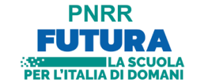 PNRR Futura - immagine logo